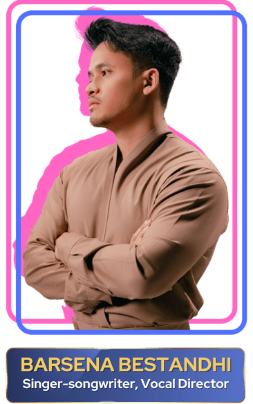 Barsena Bestandhi — Singer-songwriter, Vocal Director