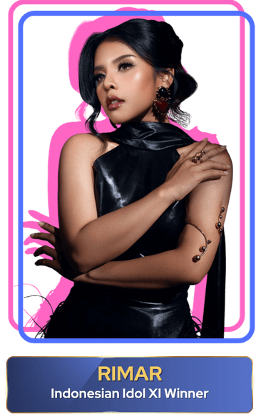 Rimar — Indonesian Idol XI Winner